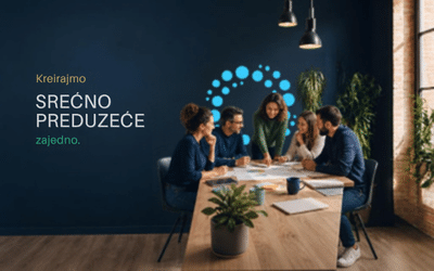 Kako da izgradim Srećno preduzeće?